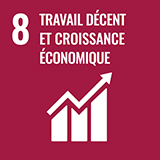 Travail décent et croissance économique