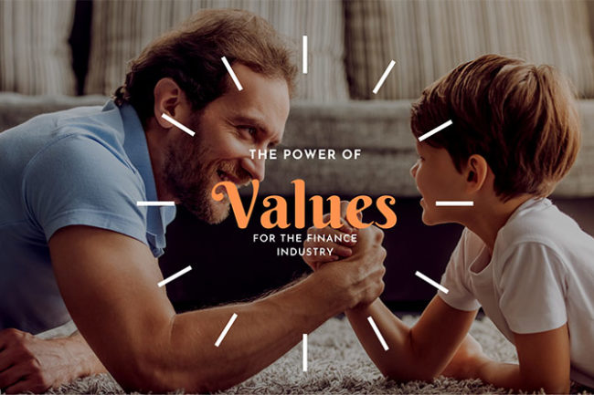 The Power of Values