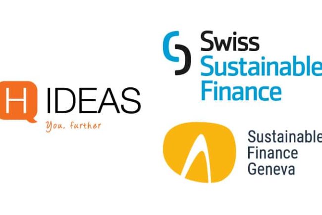H-Ideas - Swiss Sustainable Finance - Sustainable Finance Geneva