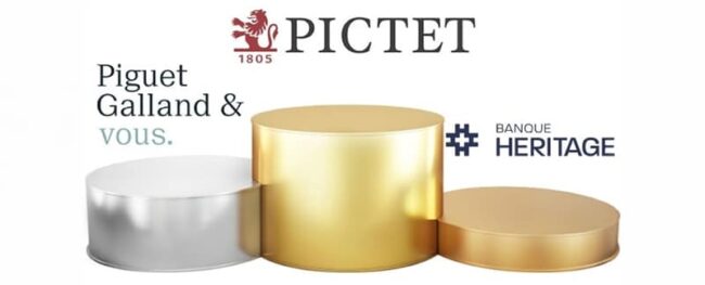 Swiss Private Banking Rankings 2026