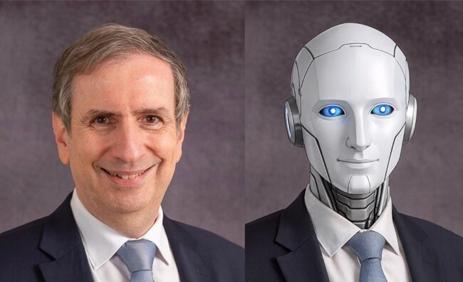 Using AI to compare the brands of 600 asset managers