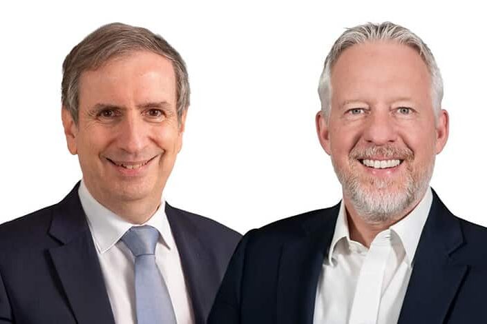 Jean-François Hirschel et Markus Kramer