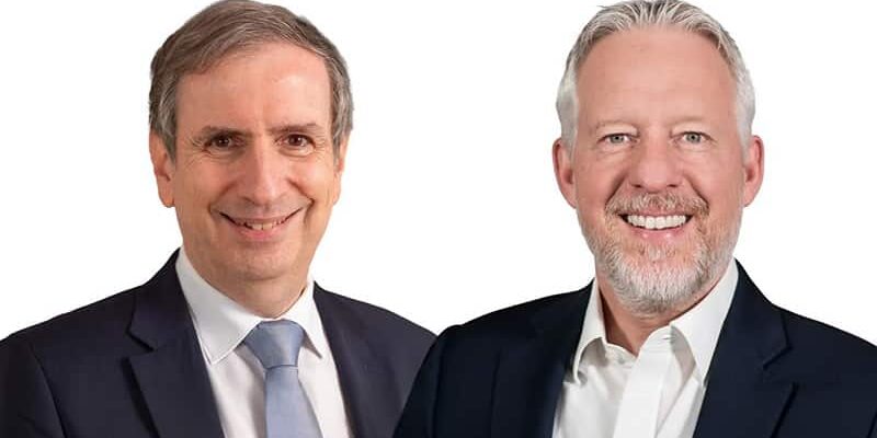 Jean-François Hirschel et Markus Kramer