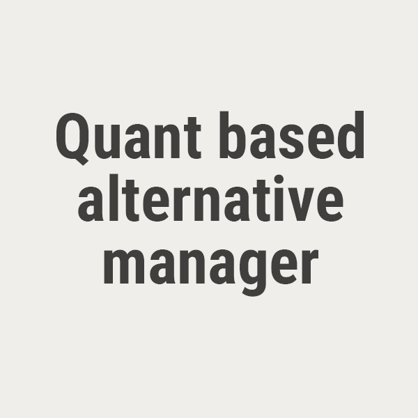 quant-based